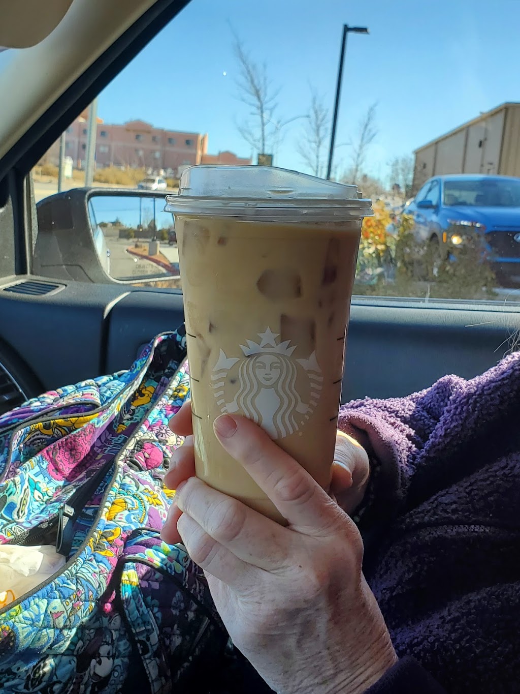 Starbucks | cafe | 1314 Gibson Blvd SE, Albuquerque, NM 87106, USA | 5053937503 OR +1 505-393-7503