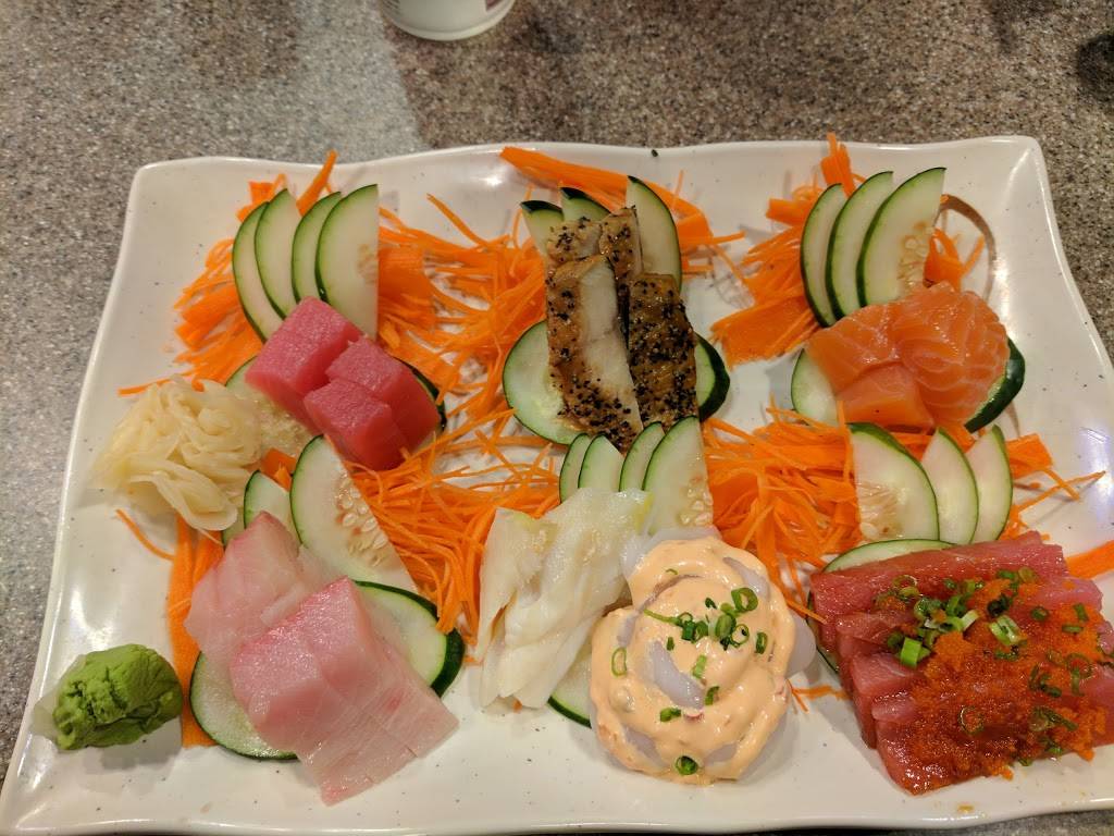 Ru Sans Kennesaw | restaurant | 425 Ernest W Barrett Pkwy NW #1090, Kennesaw, GA 30144, USA | 6787660598 OR +1 678-766-0598