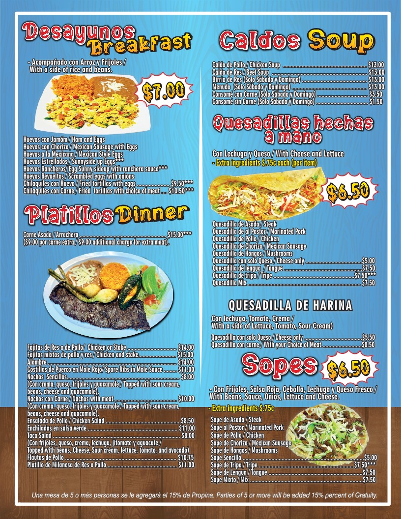 Tacos El Tio#5 | restaurant | 207 W Grand Ave, Bensenville, IL 60106, USA | 6304227141 OR +1 630-422-7141