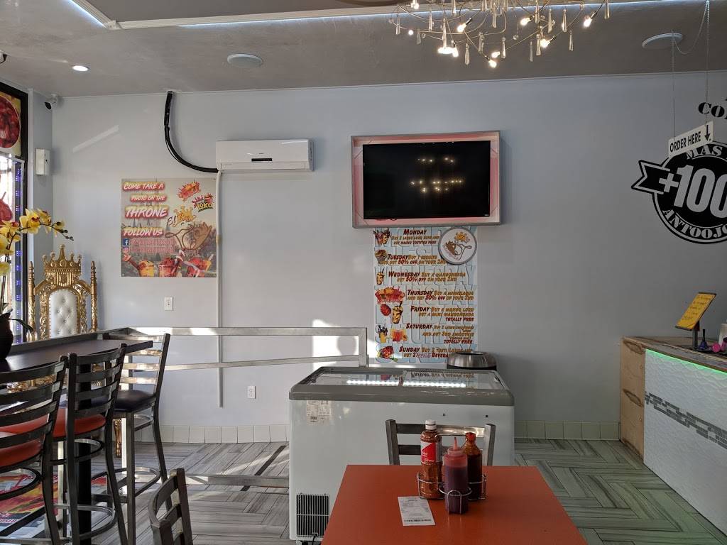 El Rey De Los Antojos Lokos | restaurant | 4453 Lennox Blvd, Inglewood, CA 90304, USA | 3109568839 OR +1 310-956-8839