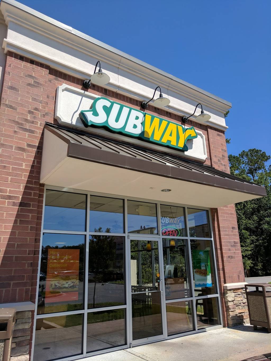 Subway | restaurant | 60 Exchange St, Richmond Hill, GA 31324, USA | 9124590748 OR +1 912-459-0748