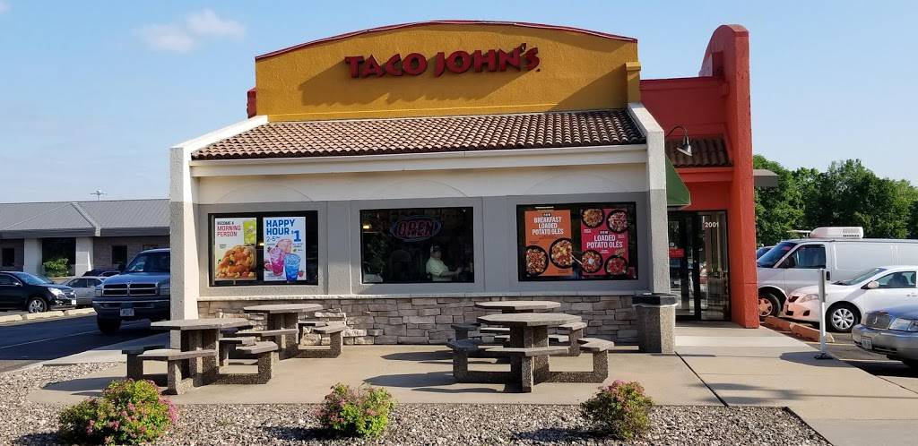 Taco Johns | restaurant | 2001 Brackett Ave, Eau Claire, WI 54701, USA | 7158340031 OR +1 715-834-0031