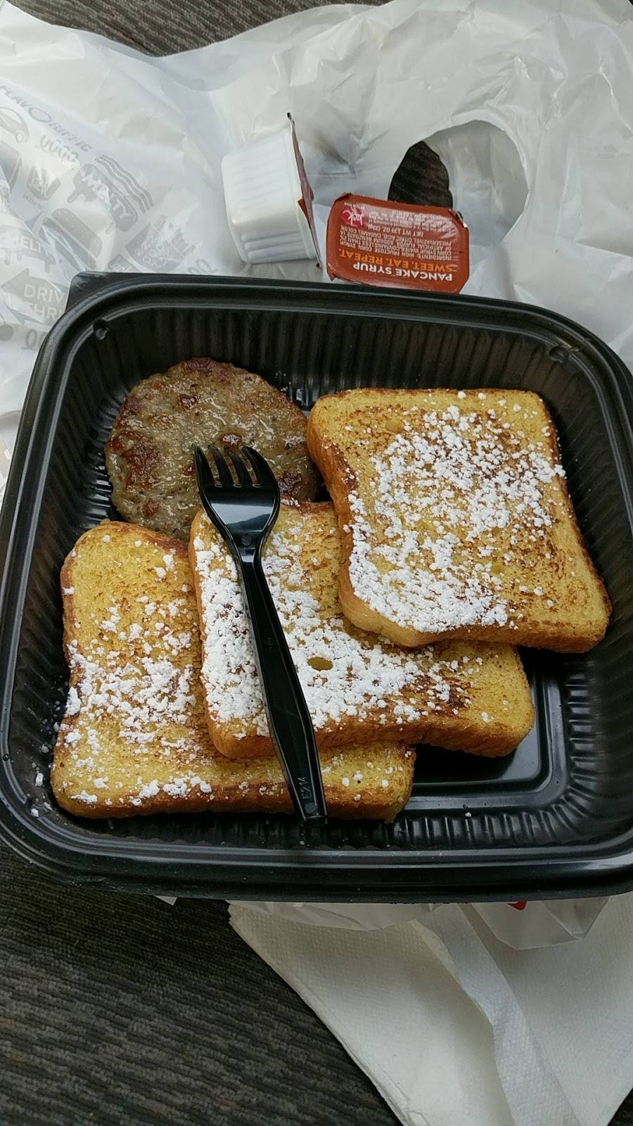 Jack in the Box | restaurant | 1624 J St, Modesto, CA 95354, USA | 2095269966 OR +1 209-526-9966