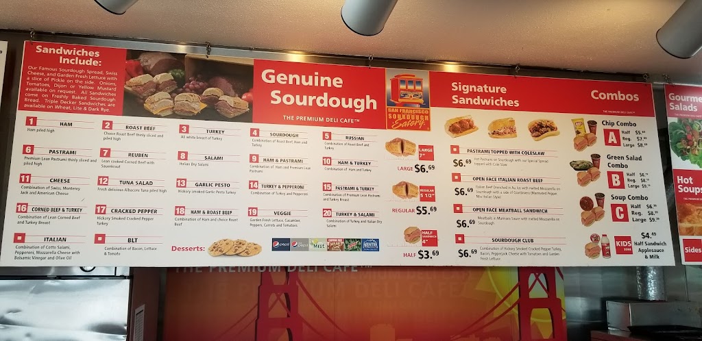 San Francisco style Sourdough Eatery | restaurant | 15963 ID-41, Rathdrum, ID 83858, USA | 2086872207 OR +1 208-687-2207