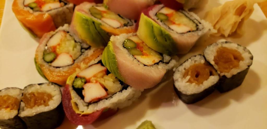 Monster Sushi | restaurant | 5 Pine St, Morristown, NJ 07960, USA | 9732920314 OR +1 973-292-0314