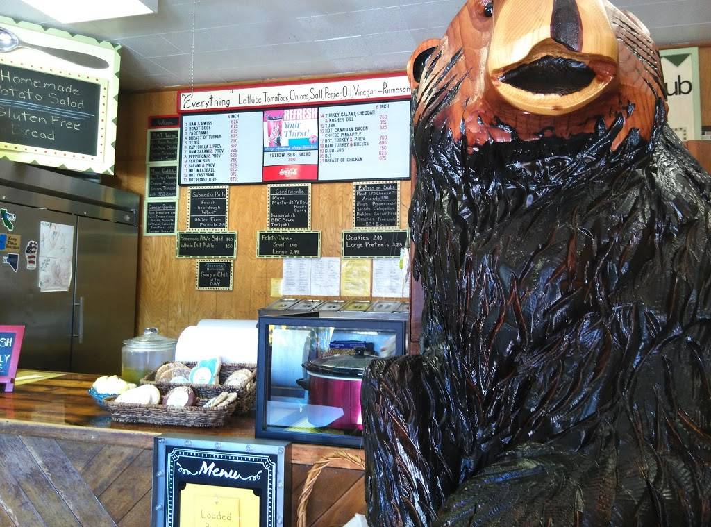 Yellow Submarine | meal takeaway | 983 Tallac Ave, South Lake Tahoe, CA 96150, USA | 5305418808 OR +1 530-541-8808