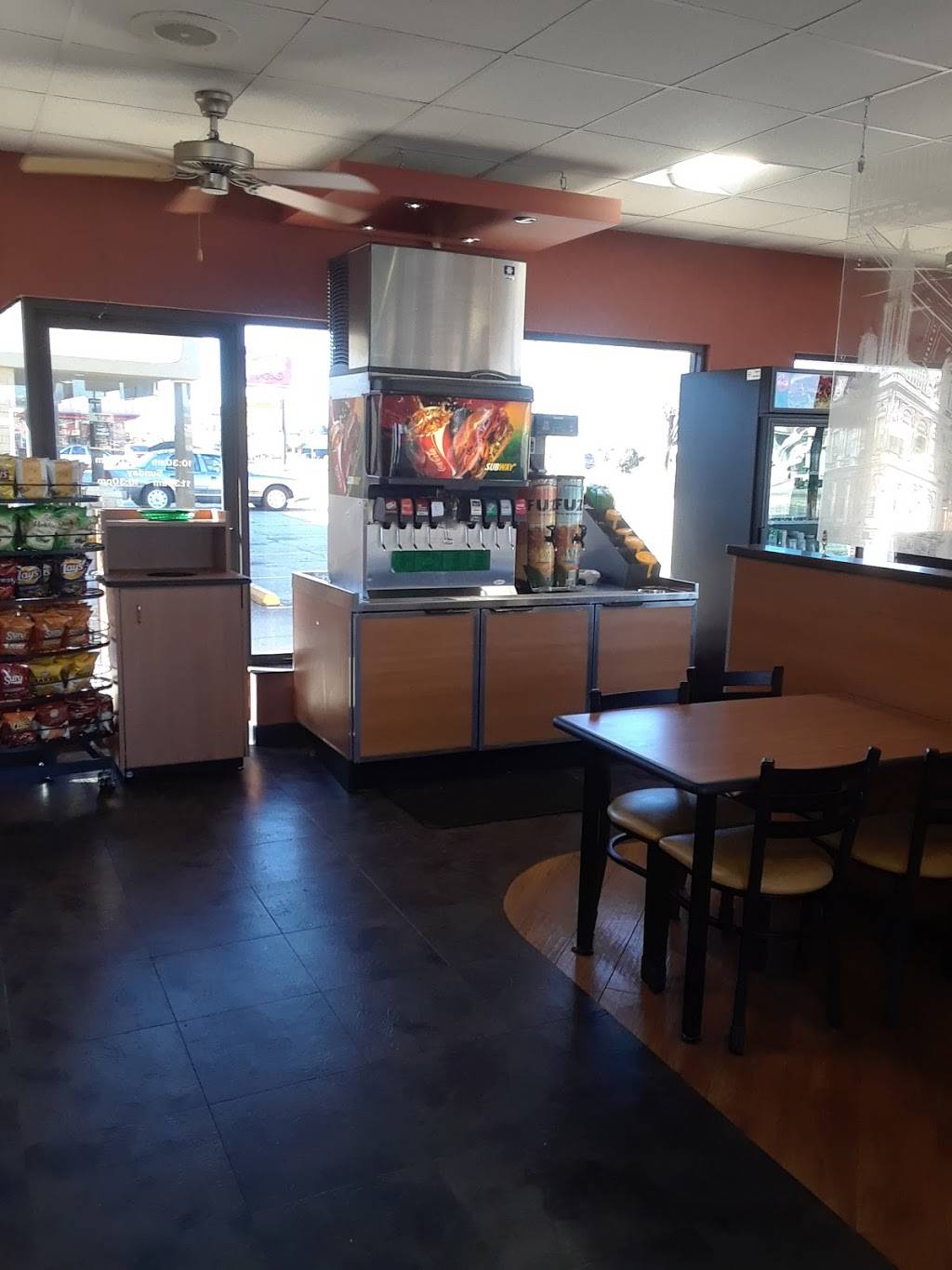 Subway Restaurants | restaurant | 1916 NW Cache Rd, Lawton, OK 73501, USA | 5802487827 OR +1 580-248-7827