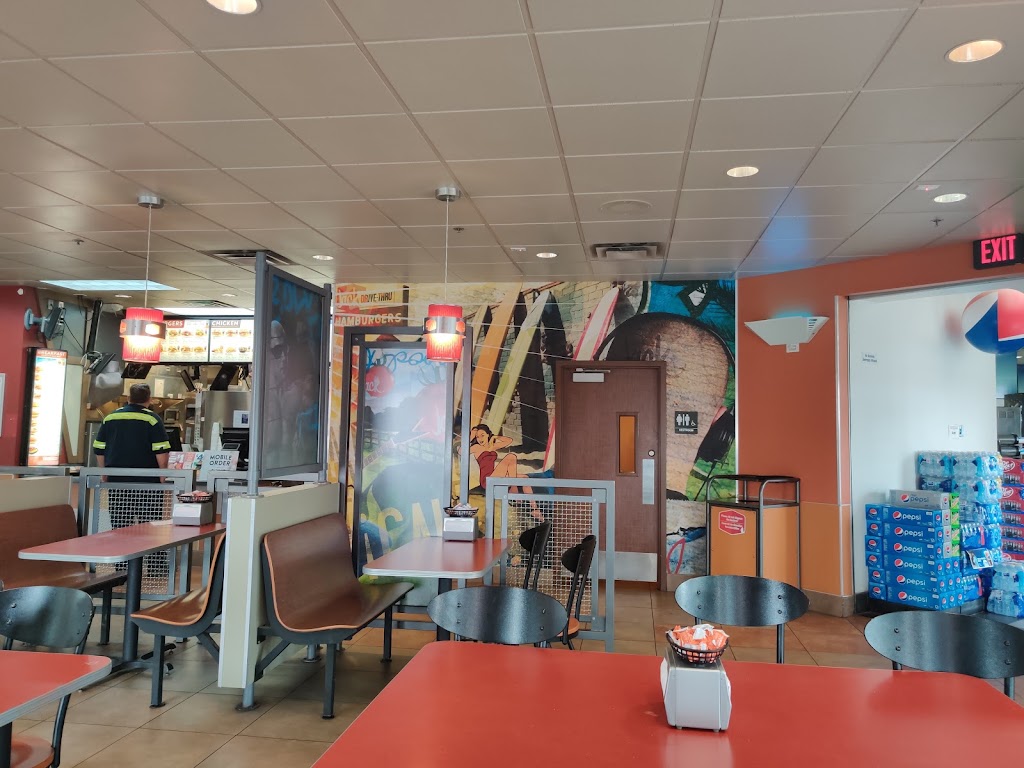 Jack in the Box | restaurant | 6440 E 32nd St, Yuma, AZ 85364, USA | 9283446697 OR +1 928-344-6697