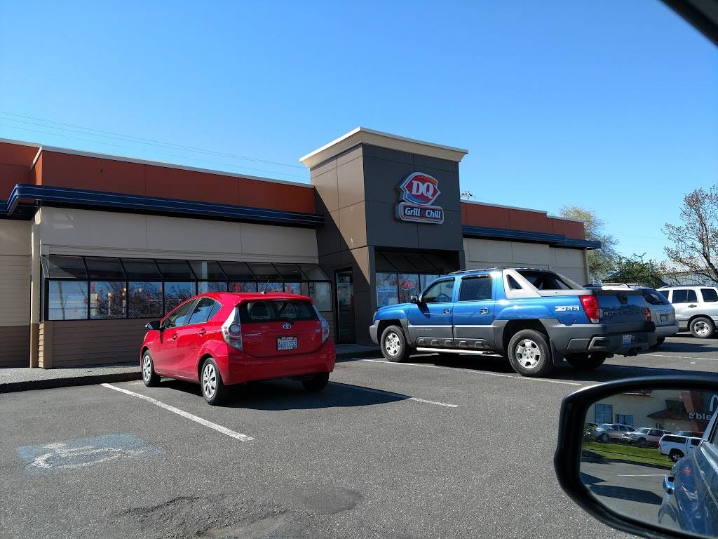 Dairy Queen Grill & Chill | restaurant | 720 W Washington St, Sequim, WA 98382, USA | 3606810250 OR +1 360-681-0250