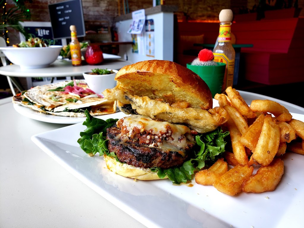 The Cantina York | restaurant | 105 S Duke St, York, PA 17401, USA | 7174560218 OR +1 717-456-0218