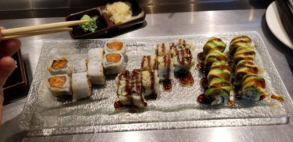 Kawaii Sushi and Asian Cuisine - Happy Valley | restaurant | 6530 W Happy Valley Rd Suite 112, Glendale, AZ 85310, USA | 6235663888 OR +1 623-566-3888