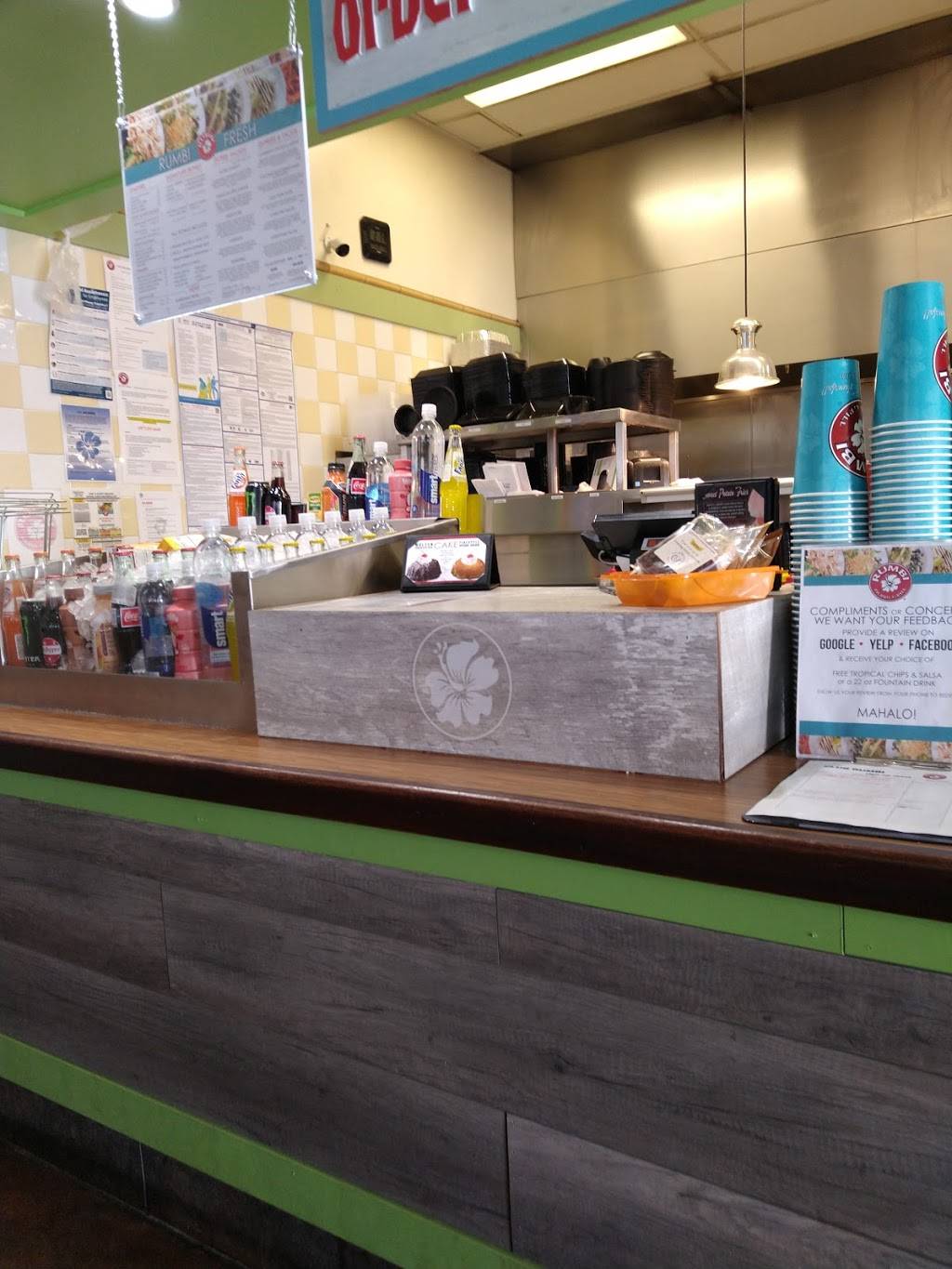 Rumbi Island Grill | restaurant | 71 N 500 W C, Bountiful, UT 84010, USA | 8012940176 OR +1 801-294-0176