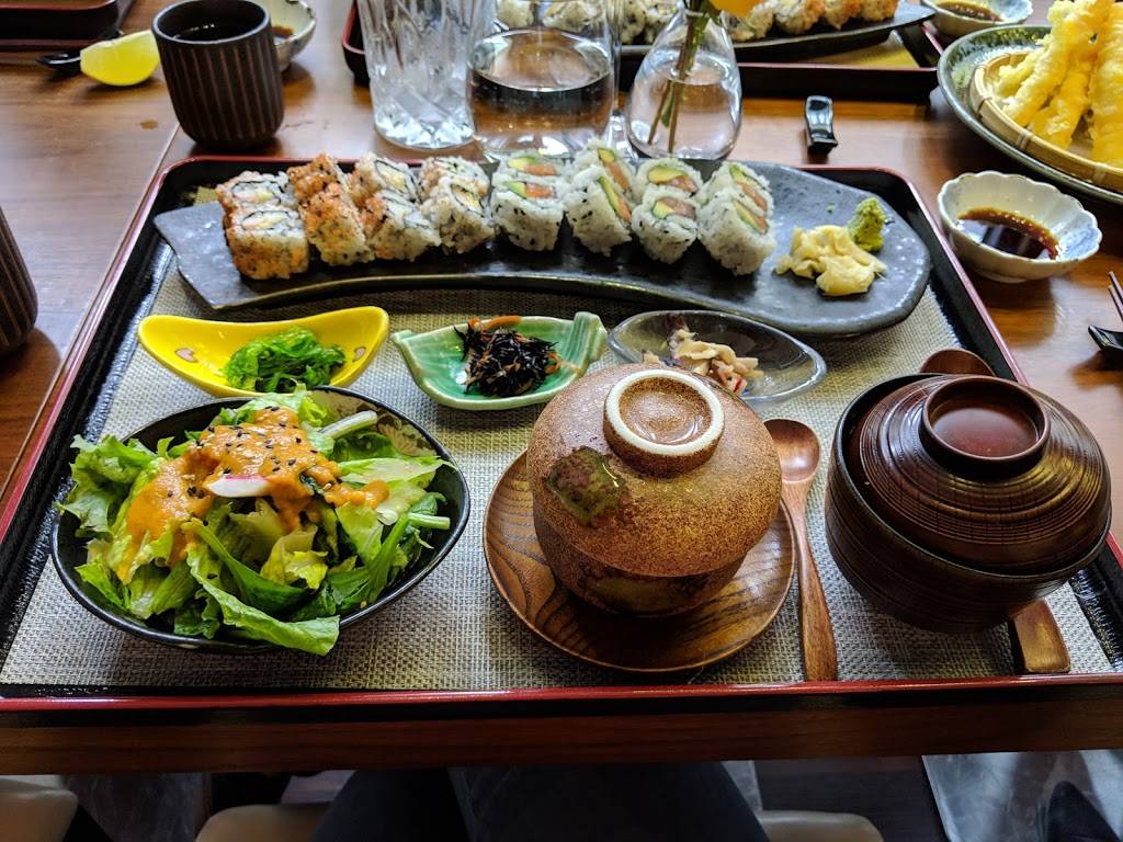 Minamoto Japanese Restaurant | restaurant | 11011 NE 9th St, Bellevue, WA 98004, USA | 4259993338 OR +1 425-999-3338