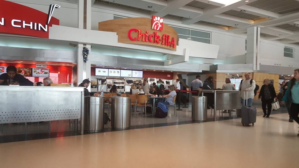 Chick-fil-A | restaurant | Aviation Boulevard & Elm Road A-B Core, Baltimore, MD 21240, USA | 4108598257 OR +1 410-859-8257