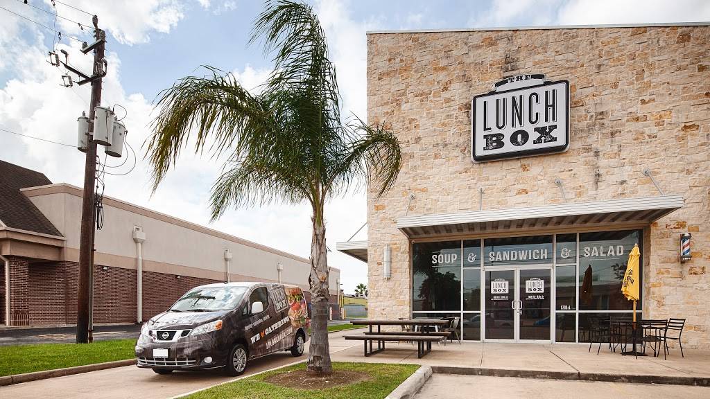 The Lunch Box | restaurant | 9709 Spencer Hwy A, La Porte, TX 77571, USA | 2819419381 OR +1 281-941-9381