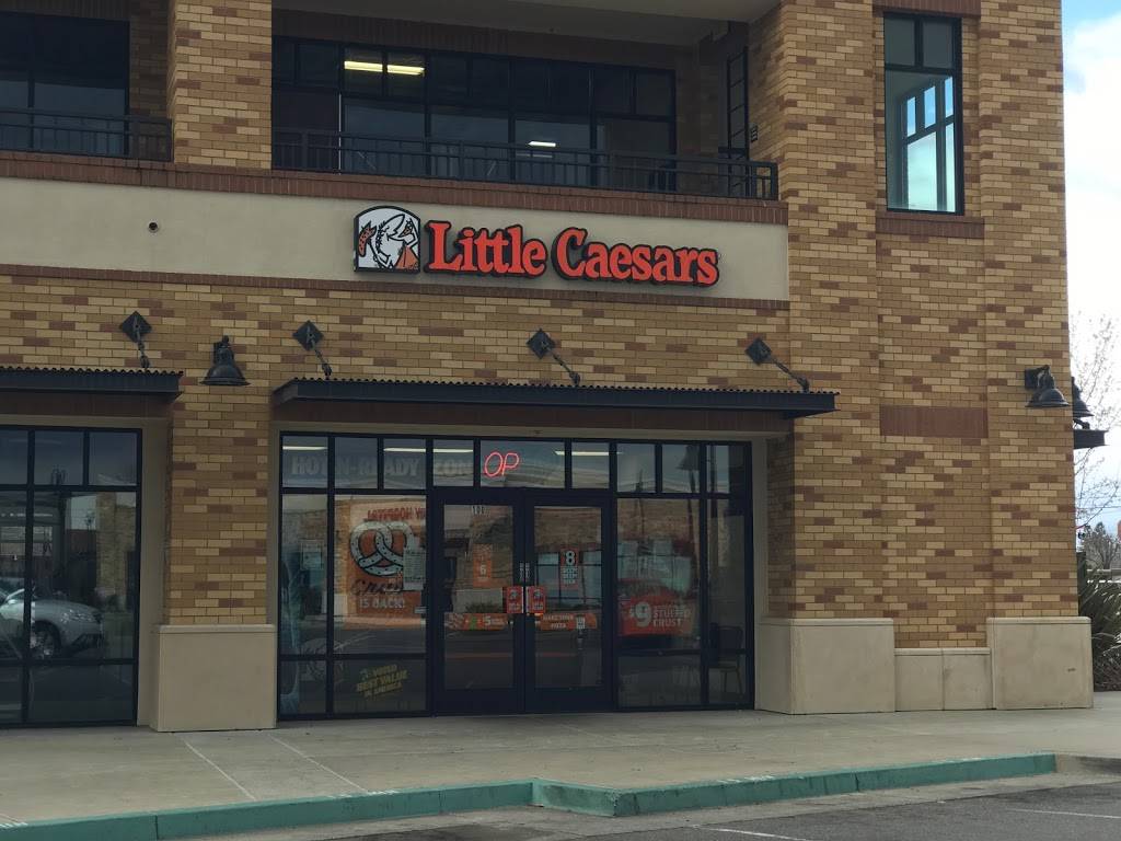 Little Caesars Pizza | meal takeaway | 120 Gateway Dr, Lincoln, CA 95648, USA | 9166456100 OR +1 916-645-6100