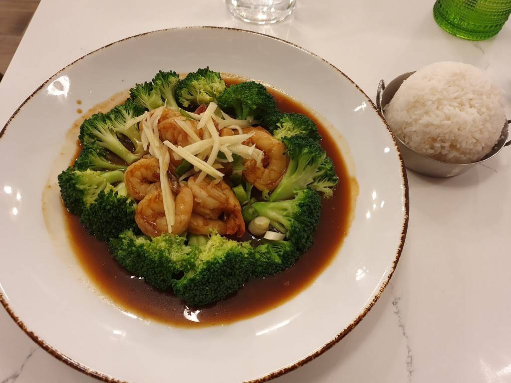 MyHome Thai Bistro | restaurant | 11830 Sunrise Valley Dr SUITE 800, Reston, VA 20191, USA | 7034760000 OR +1 703-476-0000