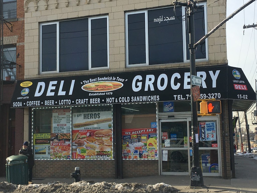 Supreme Deli & Grocery | restaurant | 15-02 College Point Blvd, Queens, NY 11356, USA | 7183593270 OR +1 718-359-3270