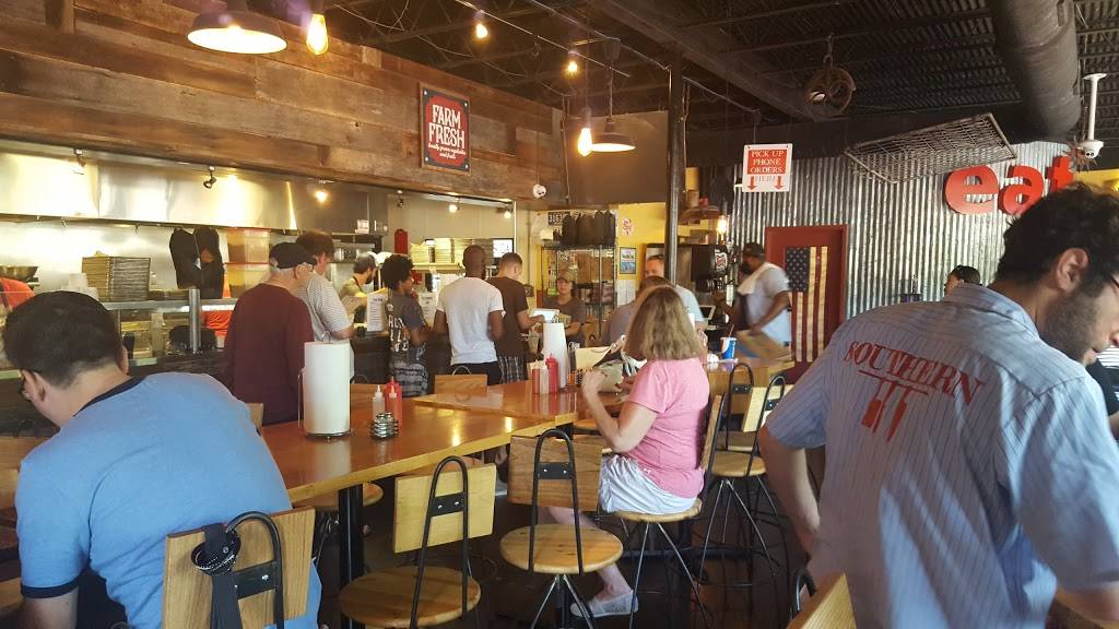 Southern | restaurant | 3108 Olive St, St. Louis, MO 63103, USA | 3145314668 OR +1 314-531-4668