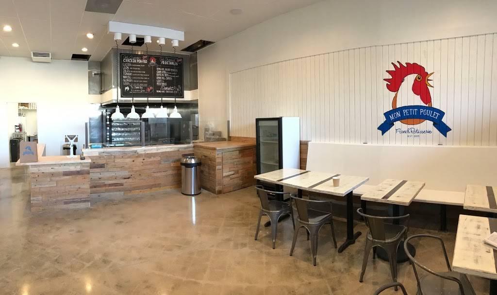 Mon Petit Poulet | restaurant | 705 Lincoln Blvd, Venice, CA 90291, USA | 3103142016 OR +1 310-314-2016