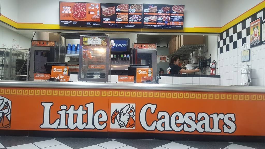 Little Caesars Pizza | meal takeaway | 7119 Elk Grove Blvd Ste 133, Elk Grove, CA 95758, USA | 9166838711 OR +1 916-683-8711