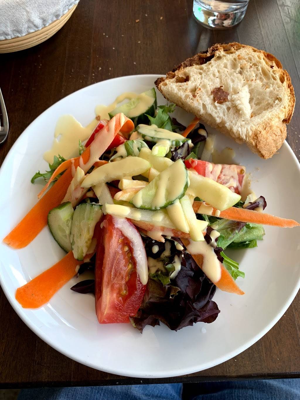 Café Rabelais | restaurant | 2442 Times Blvd, Houston, TX 77005, USA | 7135208841 OR +1 713-520-8841