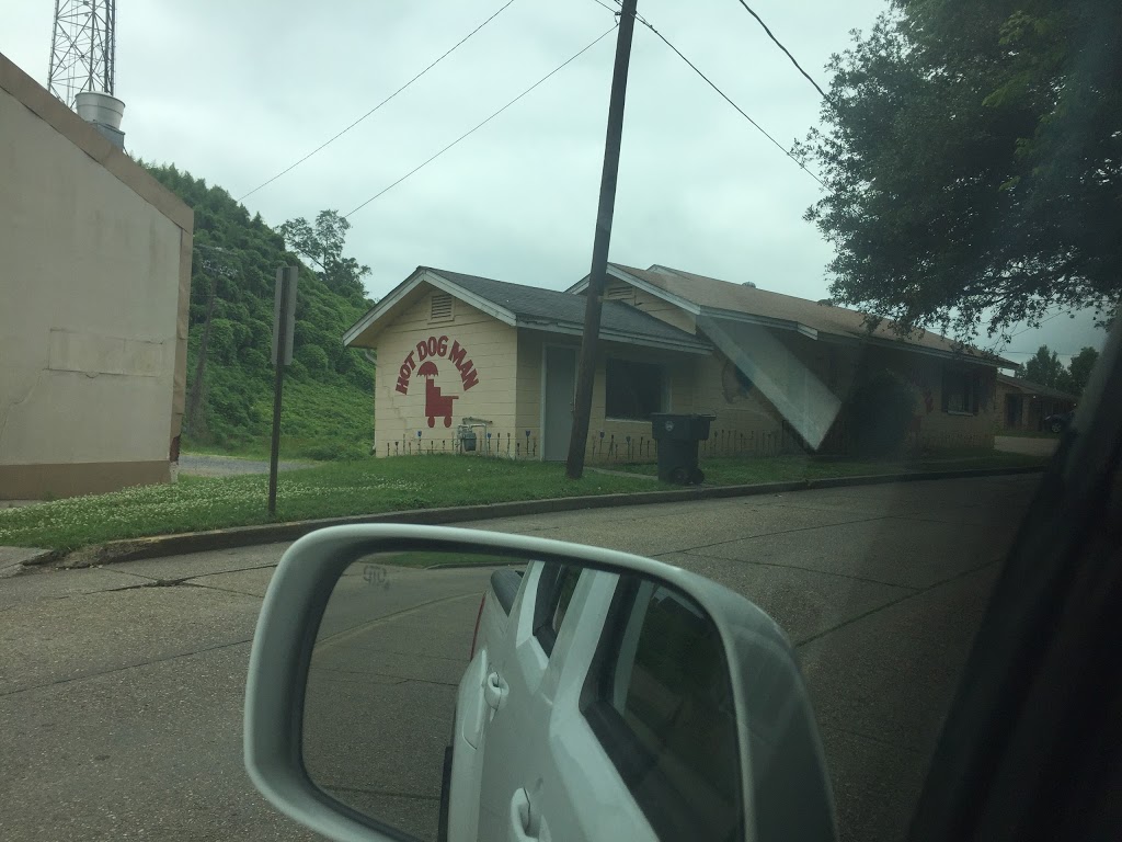 Hot Dog Man | restaurant | 1710 Monroe St, Vicksburg, MS 39180, USA | 6016293998 OR +1 601-629-3998
