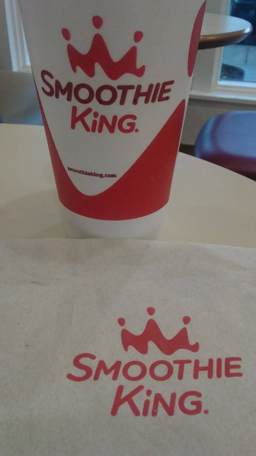 Smoothie King CWE | restaurant | 4475 Forest Park Ave, St. Louis, MO 63108, USA | 3145349231 OR +1 314-534-9231