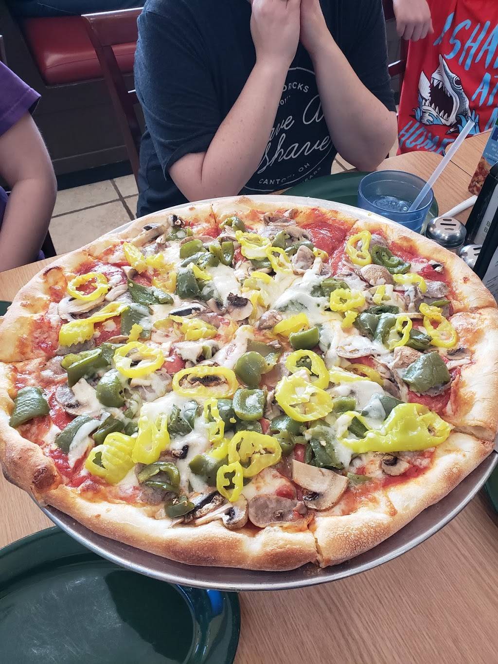 Napoli Pizza N Pasta | restaurant | 981 E Eau Gallie Blvd, Melbourne, FL 32937, USA | 3214255600 OR +1 321-425-5600