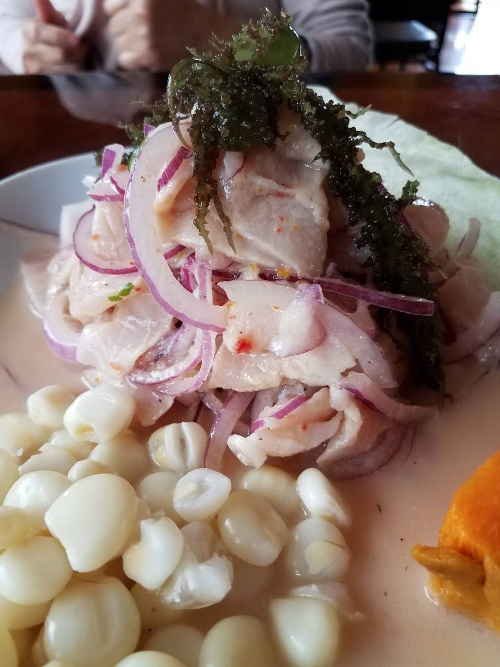 Mi Chinita Peruana | restaurant | 1084 Madison Ave, Bridgeport, CT 06606, USA | 4752099099 OR +1 475-209-9099