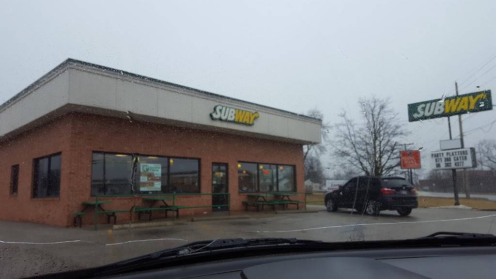 Subway Restaurants | restaurant | 1309 Darlington Ave, Crawfordsville, IN 47933, USA | 7653624377 OR +1 765-362-4377