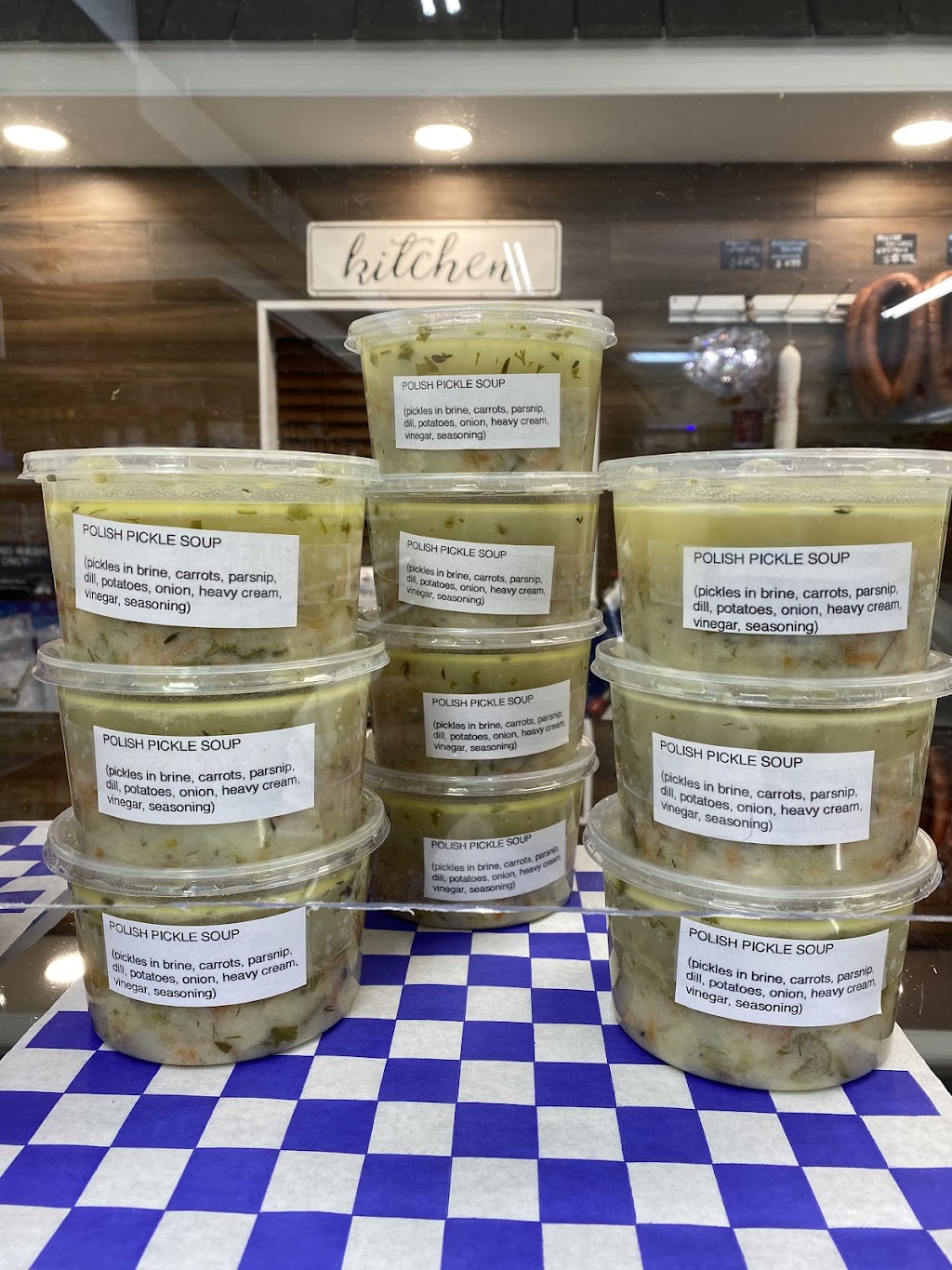 Gabrielas European Deli | restaurant | 1825A Hooper Ave, Toms River, NJ 08753, USA | 7322793999 OR +1 732-279-3999