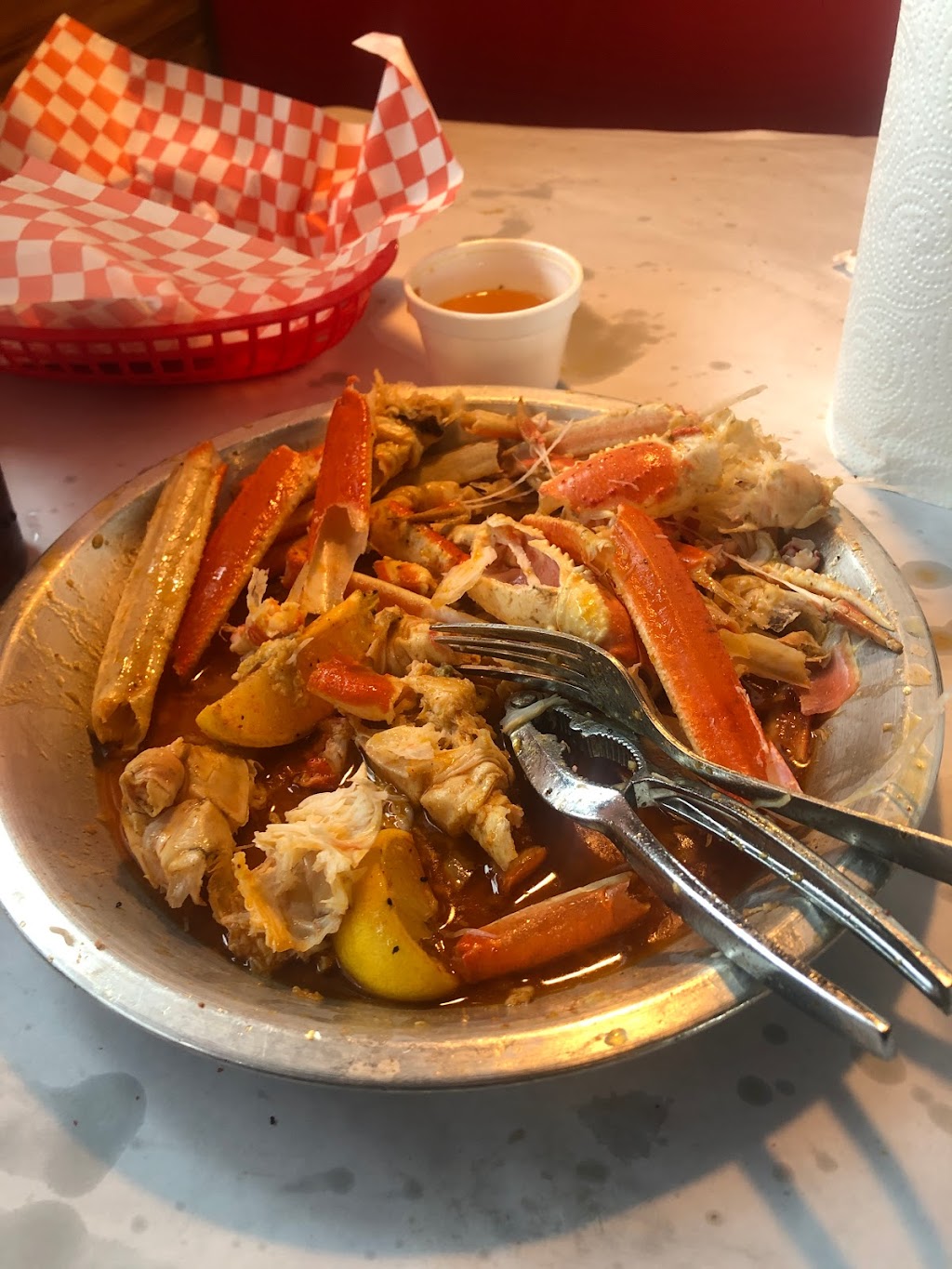 Crab Kingdom | restaurant | 3801 Call Field Rd, Wichita Falls, TX 76308, USA | 9406898888 OR +1 940-689-8888