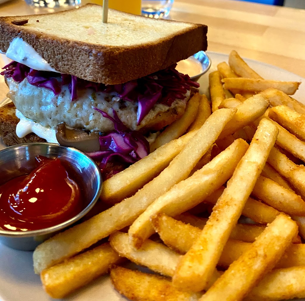 New Belgium Brewing Taproom & Restaurant | restaurant | 1000a 3rd St, San Francisco, CA 94158, USA | 4158749633 OR +1 415-874-9633