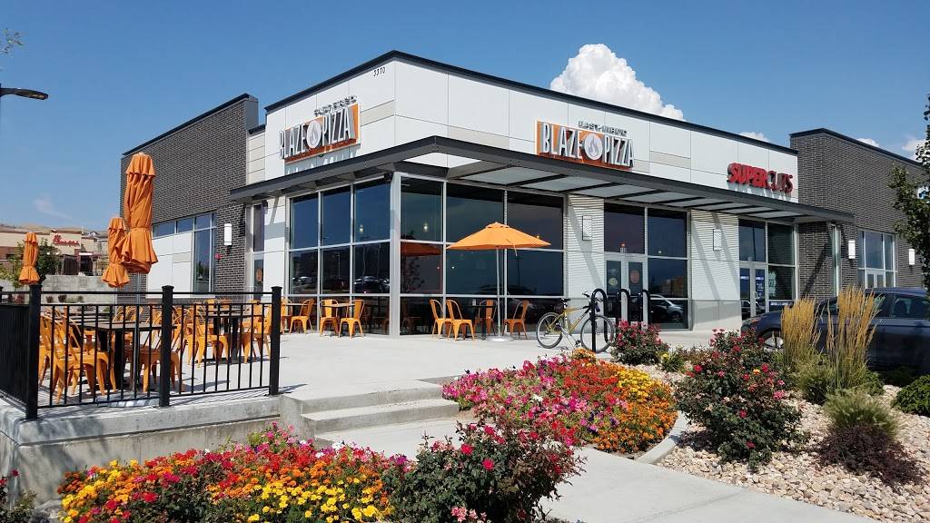 Blaze Pizza | meal takeaway | 3370 N, Digital Dr #100, Lehi, UT 84043, USA | 3852495029 OR +1 385-249-5029