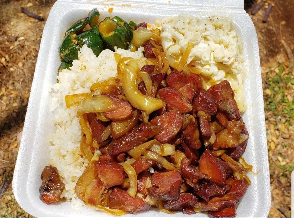 Simply Ono Lunch Wagon | restaurant | Ilalo St, Honolulu, HI 96813, USA | 8083830188 OR +1 808-383-0188