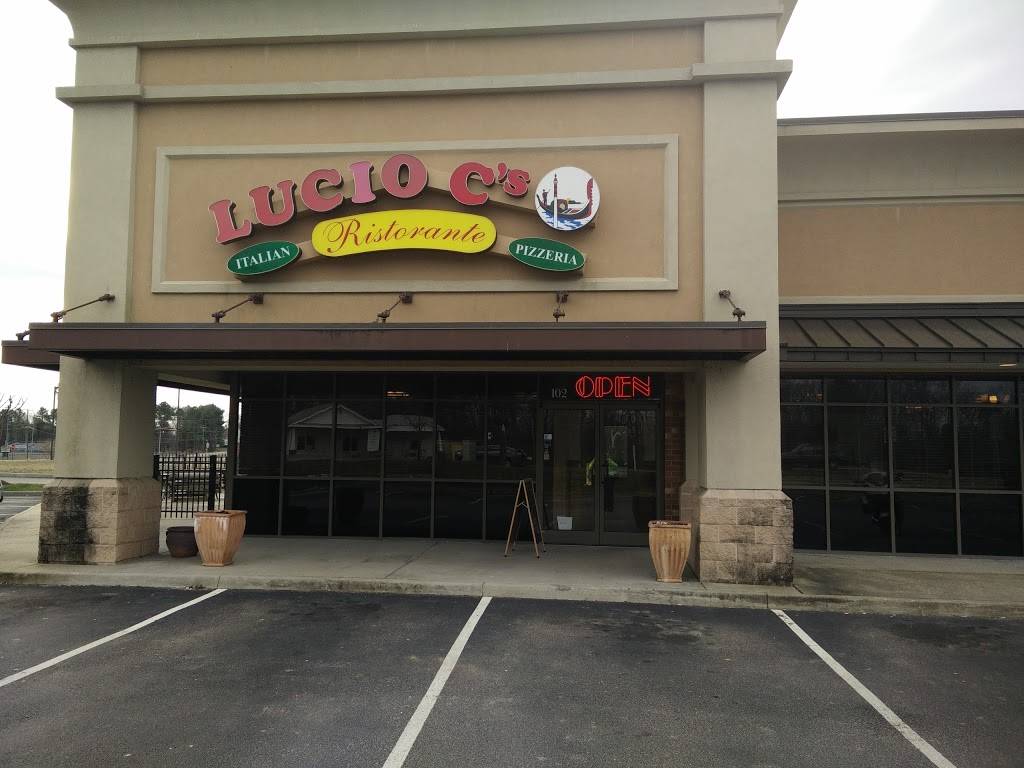 Lucio Cs | restaurant | 12134 King William Rd, King William, VA 23086, USA | 8047697171 OR +1 804-769-7171