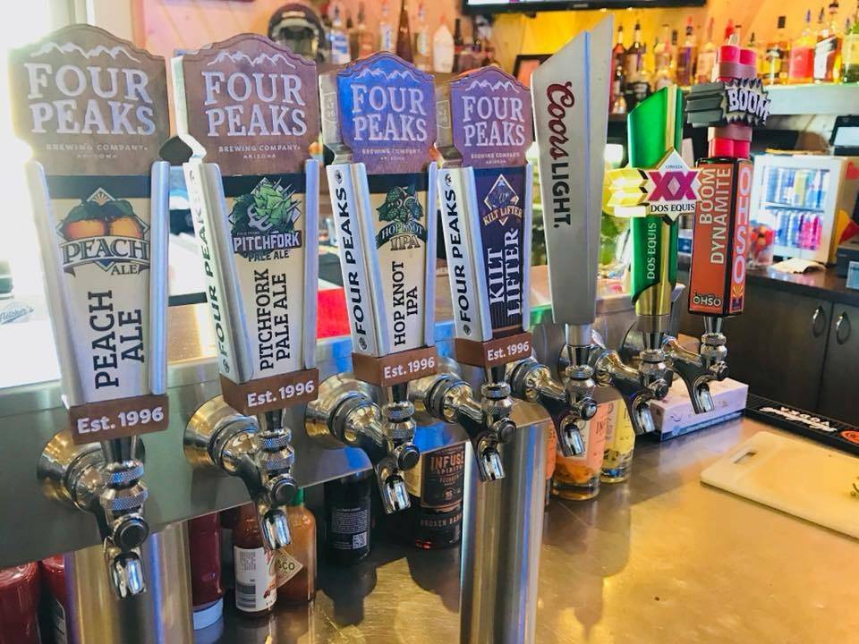 Fletchers Sports Grill | restaurant | 20783 N 83rd Ave #112, Peoria, AZ 85382, USA | 6233766067 OR +1 623-376-6067