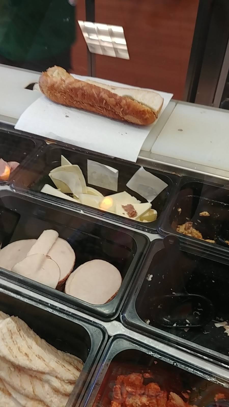 Subway | restaurant | 8605 Westwood Center Dr Suite 140, Tysons, VA 22182, USA | 7036638555 OR +1 703-663-8555