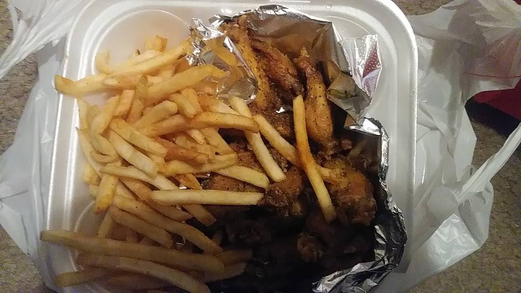 D C Wings & BBQ | restaurant | 3083 Martin Luther King Junior Drive Northwest, Atlanta, GA 30311, USA | 4046918383 OR +1 404-691-8383