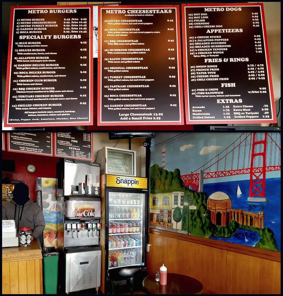 Metro Caffe | restaurant | 247 Fillmore St #3536, San Francisco, CA 94117, USA | 4156219536 OR +1 415-621-9536