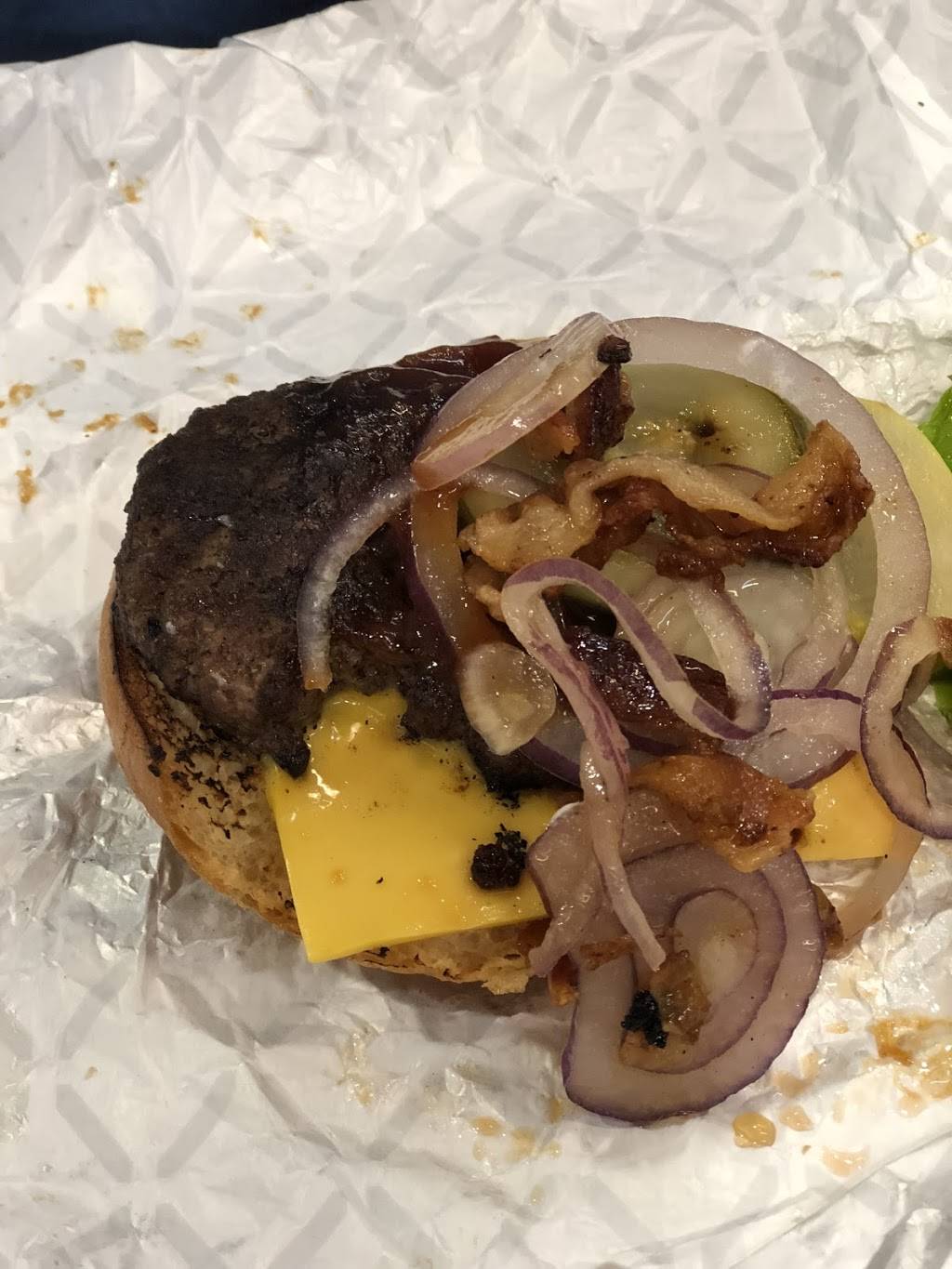 Kraze Burgers | restaurant | Baltimore, MD 21240, USA | 4106919300 OR +1 410-691-9300