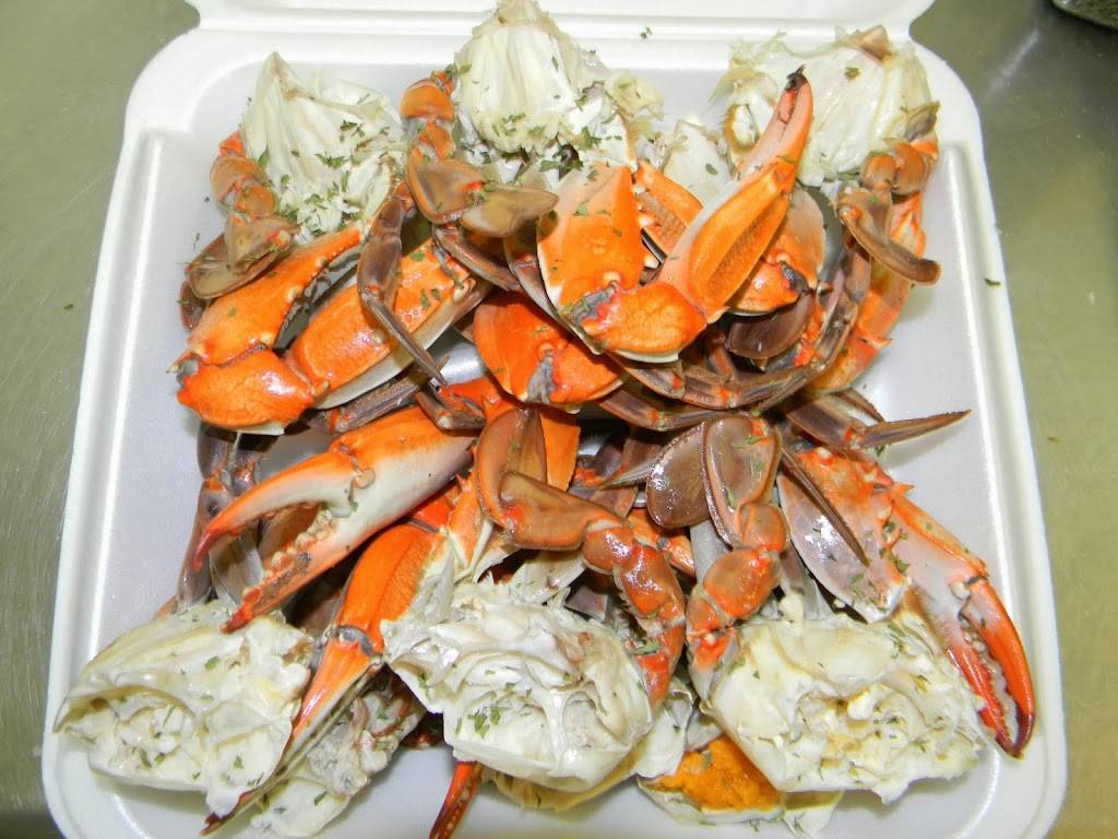 Baron Crab Shack Z1 Crab Shack | restaurant | 1069 Golfair Blvd, Jacksonville, FL 32209, USA | 9046191552 OR +1 904-619-1552