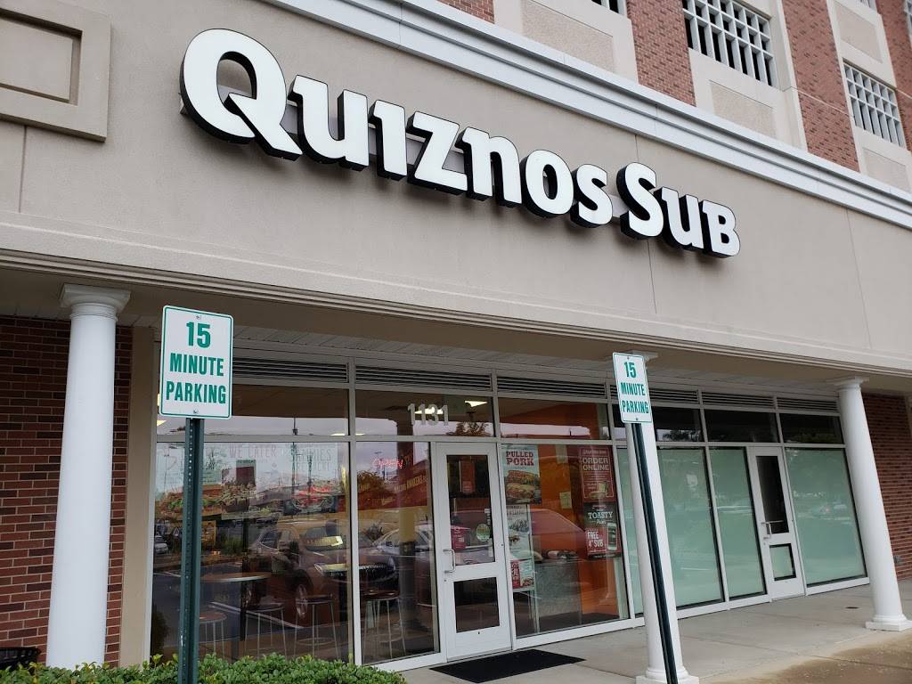 Quiznos | restaurant | 1131 Jefferson Davis Hwy, Fredericksburg, VA 22401, USA | 5408999550 OR +1 540-899-9550