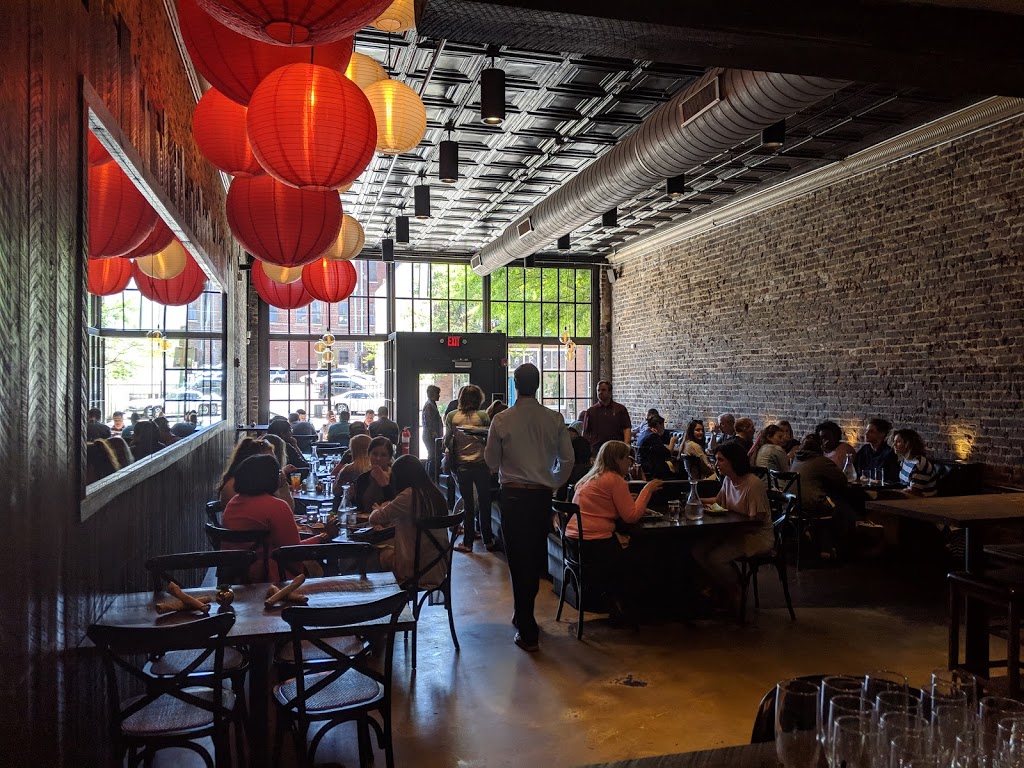 EastWest | restaurant | 2306 2nd Ave N, Birmingham, AL 35203, USA | 2052024496 OR +1 205-202-4496