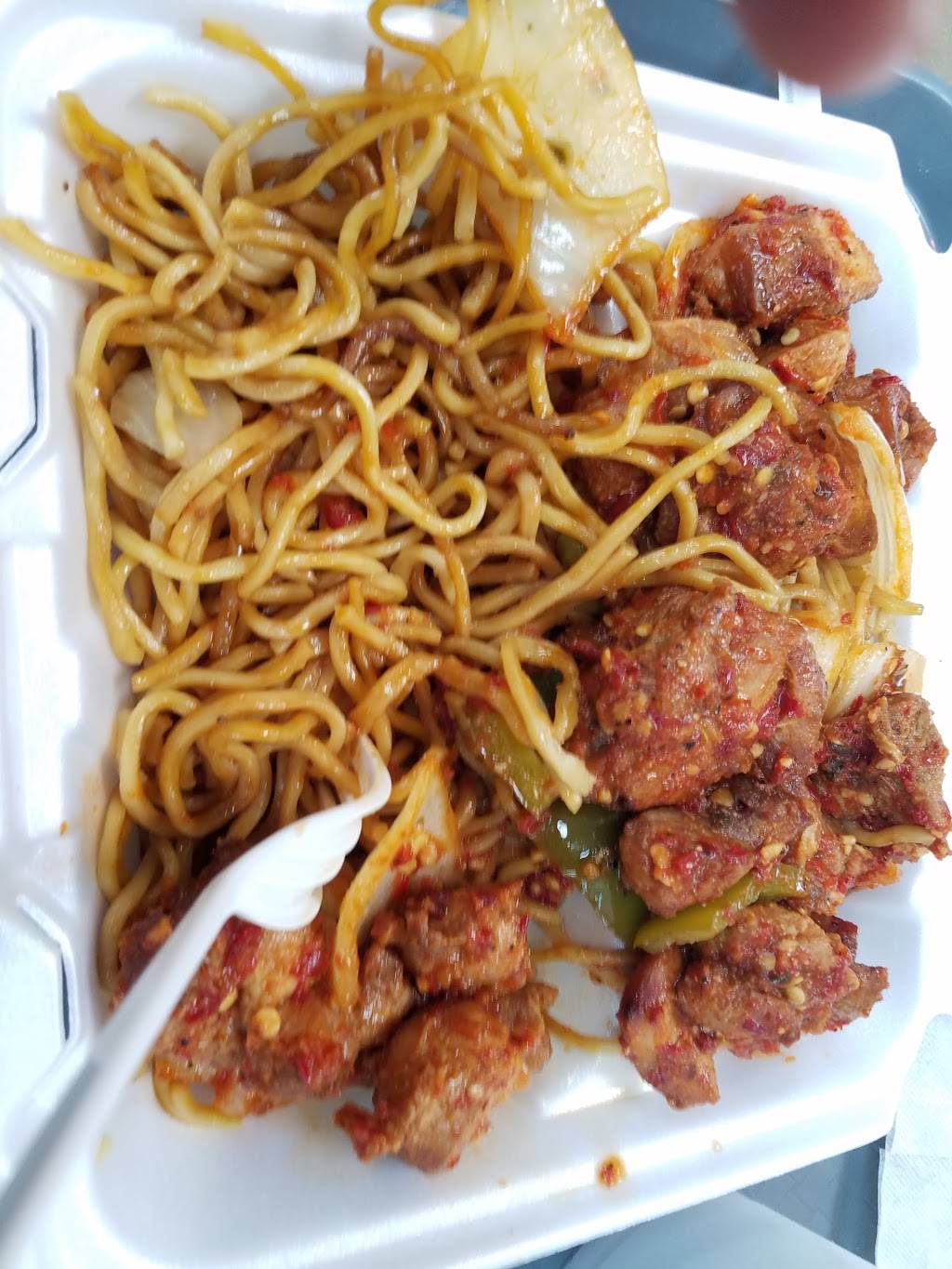 Ruby Thai | restaurant | 870 Southpark Center, Cleveland, OH 44136, USA | 4402388378 OR +1 440-238-8378