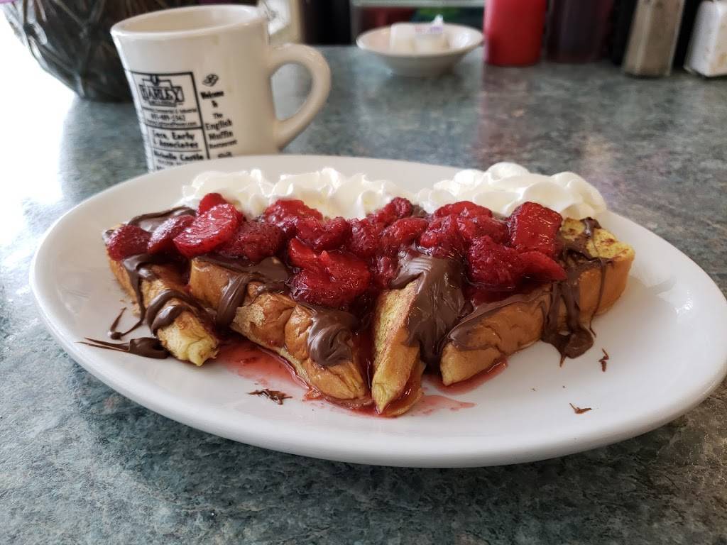 The English Muffin | restaurant | New Hampshire 121, 10 Main St, Hampstead, NH 03841, USA | 6033296952 OR +1 603-329-6952