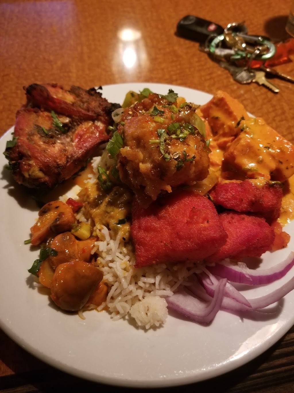 India Oven Grass Valley | restaurant | 722 Freeman Ln L, Grass Valley, CA 95949, USA | 5305370782 OR +1 530-537-0782