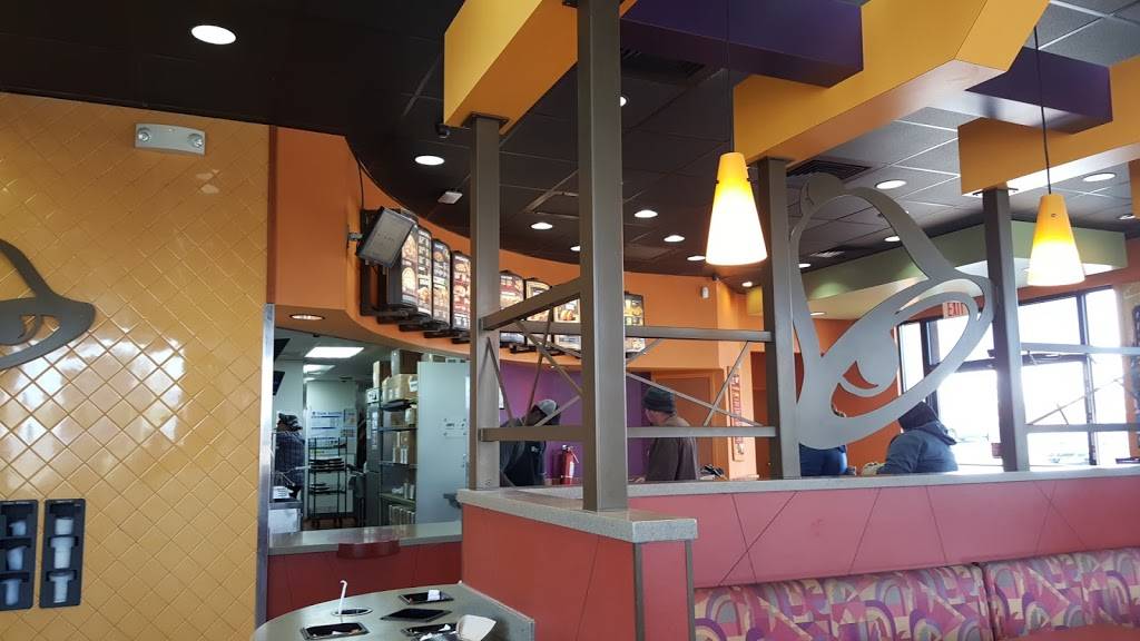 Taco Bell | meal takeaway | 6403 W Interstate Ct, Whitsett, NC 27377, USA | 3364490125 OR +1 336-449-0125