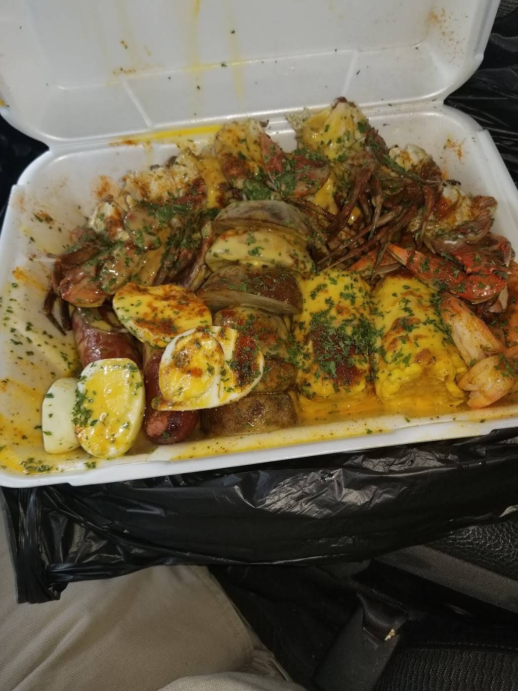 Krab Daddy | restaurant | 125 NW 23rd Ave #21, Gainesville, FL 32609, USA | 3522819310 OR +1 352-281-9310